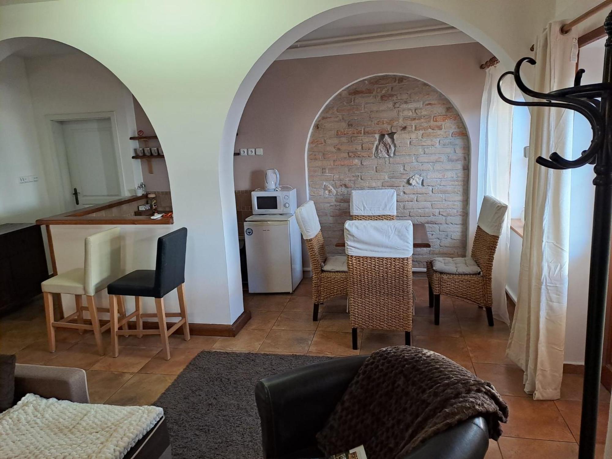 Apartman Romana Postorna Exterior foto