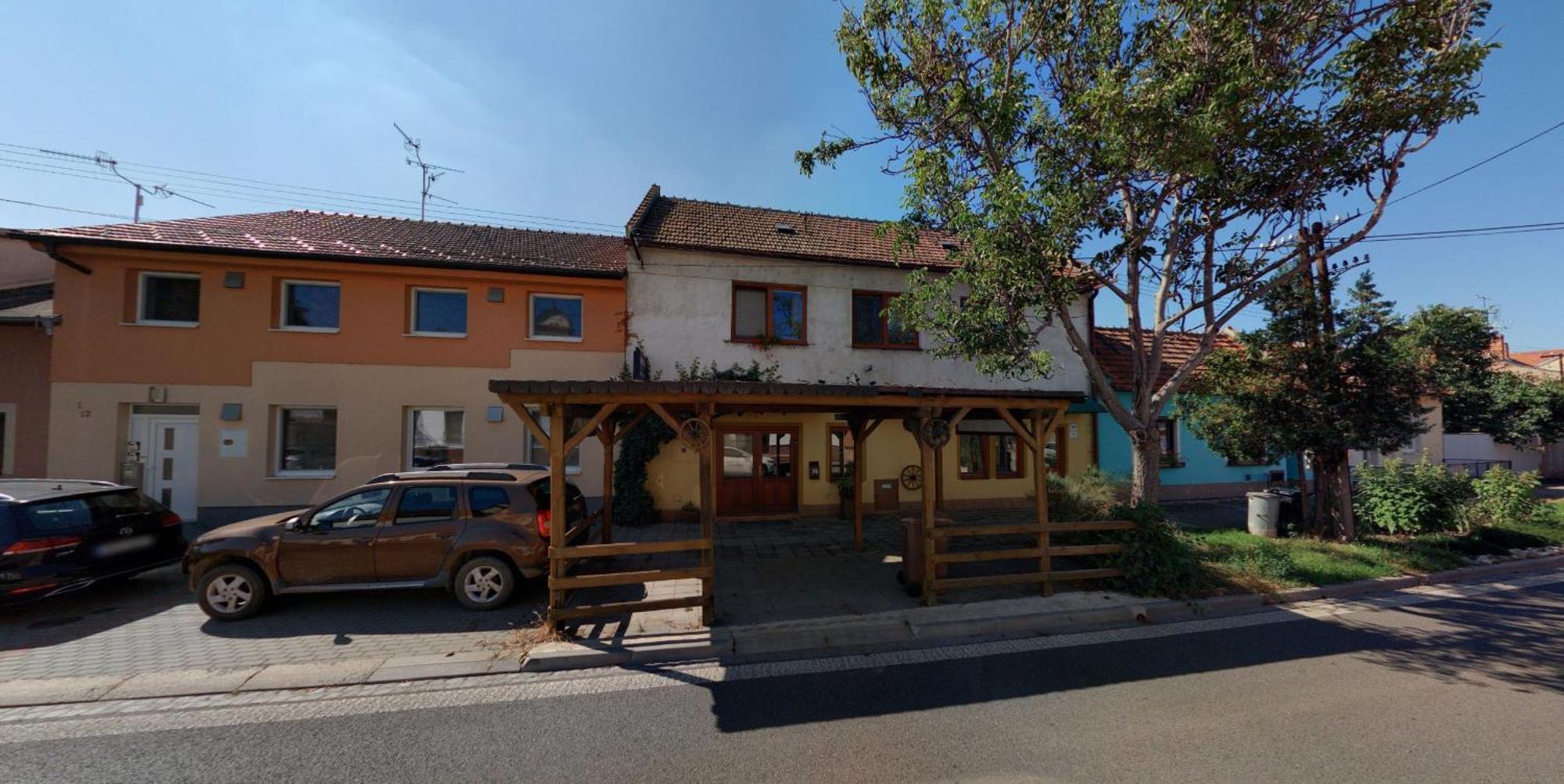Apartman Romana Postorna Exterior foto